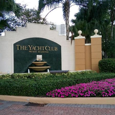 Yacht Club Aventura 2Br + 2Ba Lejlighed Miami Eksteriør billede