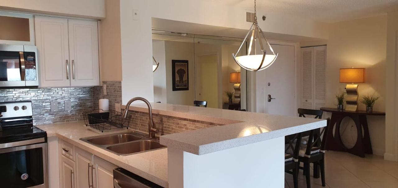 Yacht Club Aventura 2Br + 2Ba Lejlighed Miami Eksteriør billede