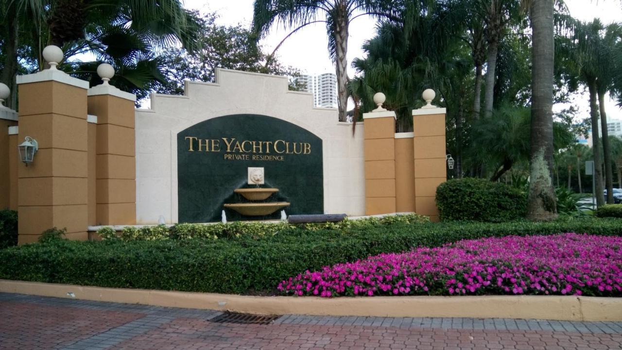 Yacht Club Aventura 2Br + 2Ba Lejlighed Miami Eksteriør billede